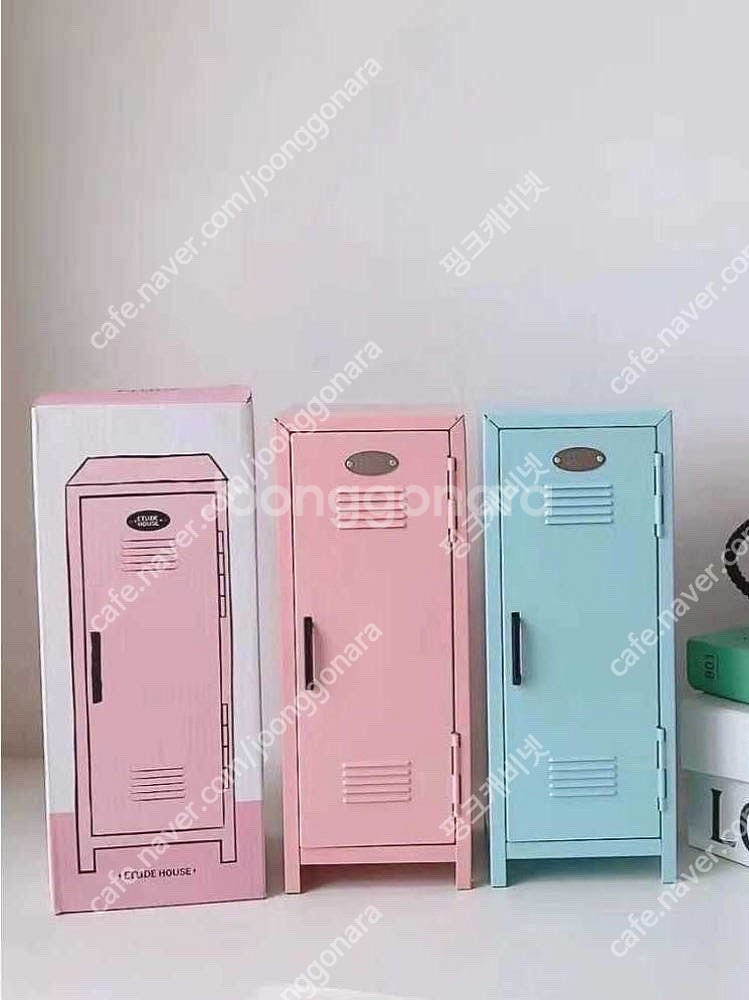 에뛰드 캐비넷 핑크민트 새상품 2개 24000원--2