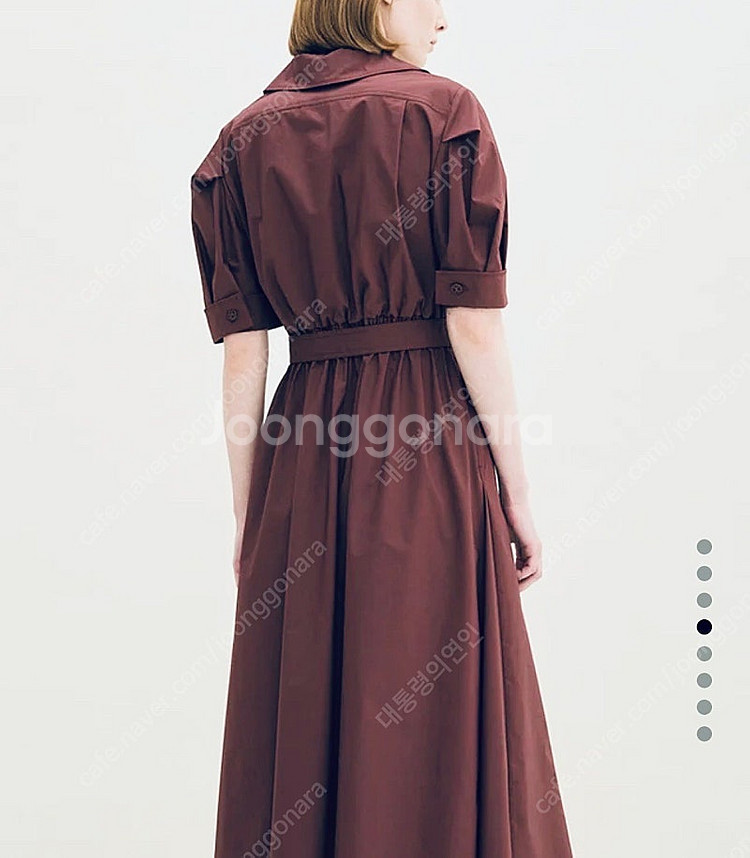 한섬 타임드레스/랑방,마인,오브제,시스템,더캐시미어(가...--1