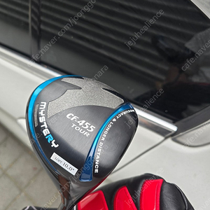 미스테리455tour 드라이버 헤드