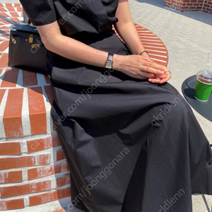 라밤바룸 엘리엇 드레스 블랙 1