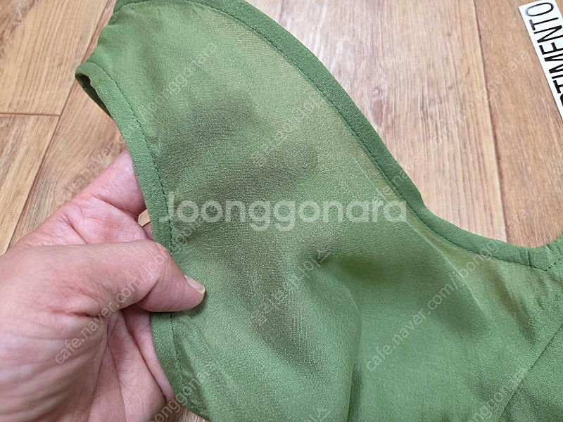 파르티멘토 시어레이어드원피스,르헤 플리츠스커트,파리앤뉴...--4
