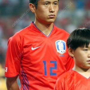 ​무료배송) 나이키 2006년 독일월드컵 이영표 유니폼 사이즈 95 판매합니다.