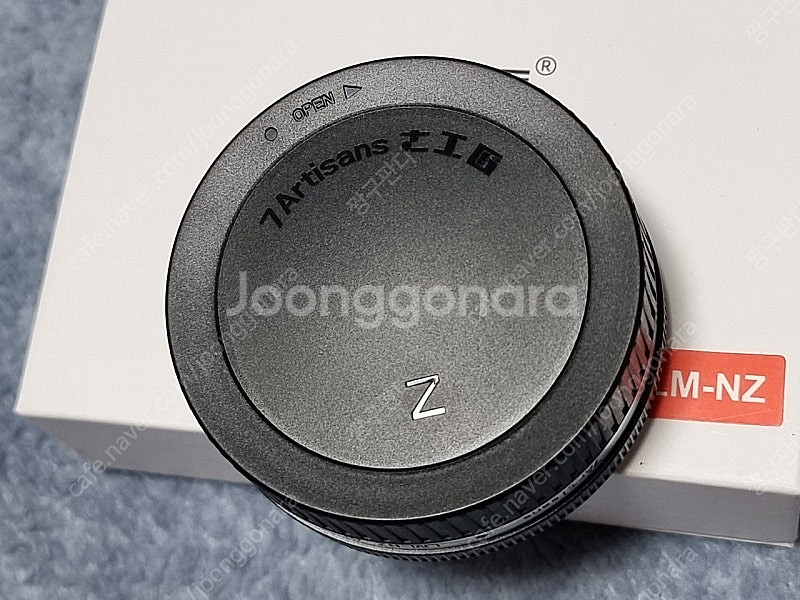 7장인 LM-NZ Close focus 어뎁터--1