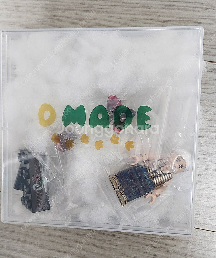 Dmade 대너리스 용엄마 왕좌의 게임 레고커스텀 미니...--0