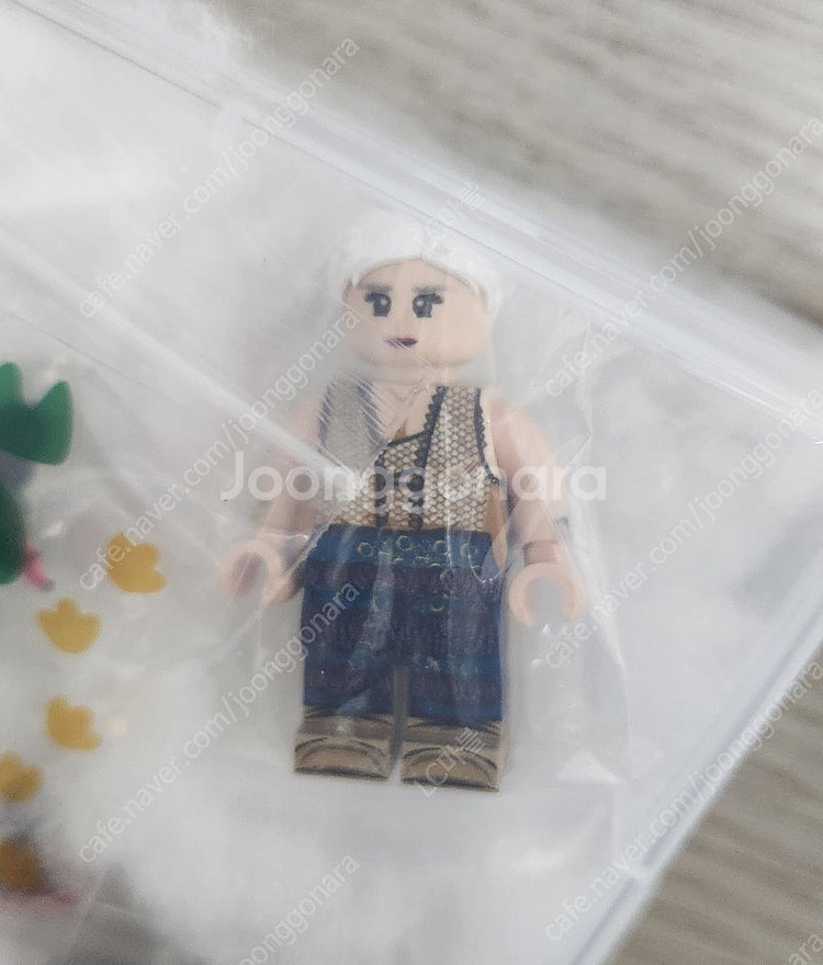 Dmade 대너리스 용엄마 왕좌의 게임 레고커스텀 미니...--1