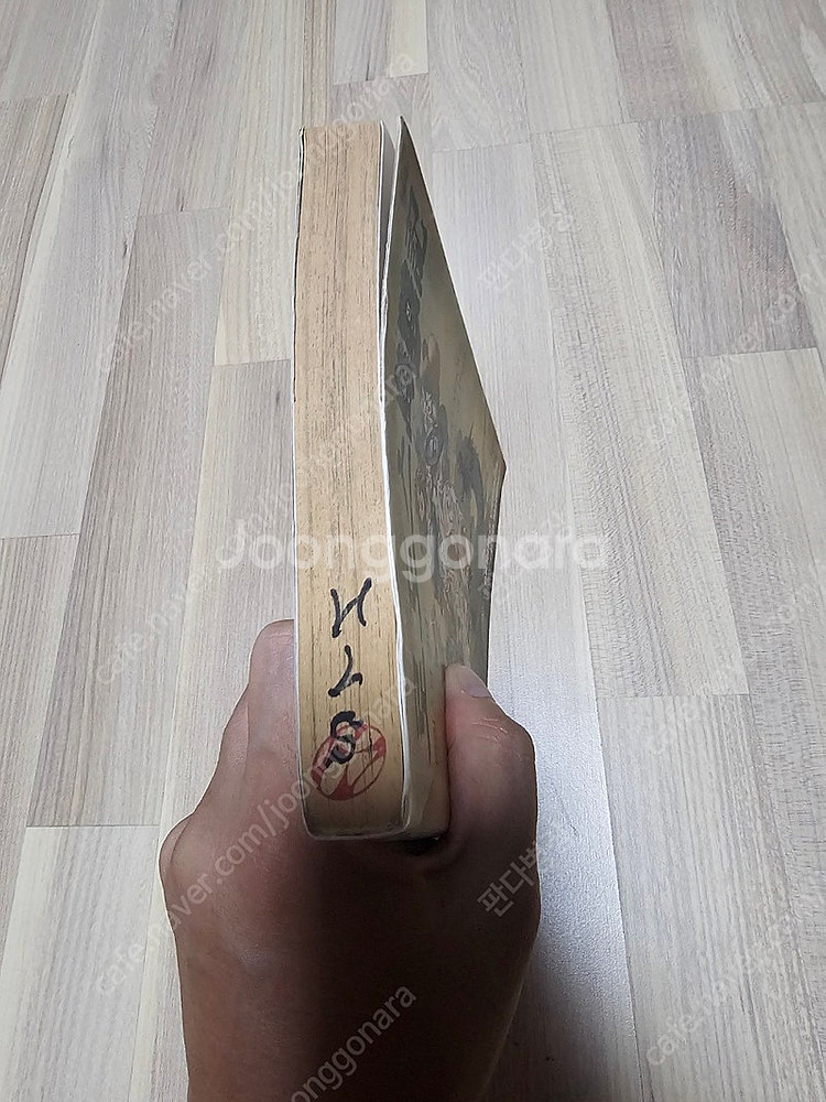 로도스도전기 파리스의 성녀 구판 1권--2