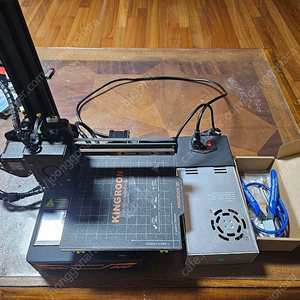 kingroon kp3s 3d 프린터 판매합니다
