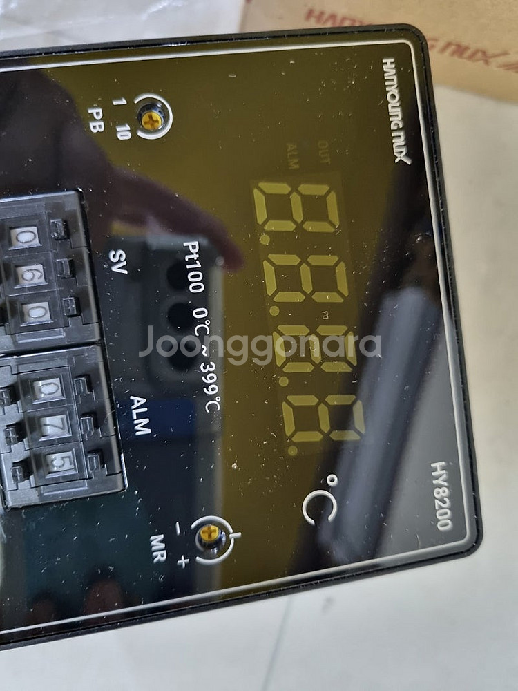 한영넉스 hy-8200-pmora04 디지털 온도컨트롤...--1