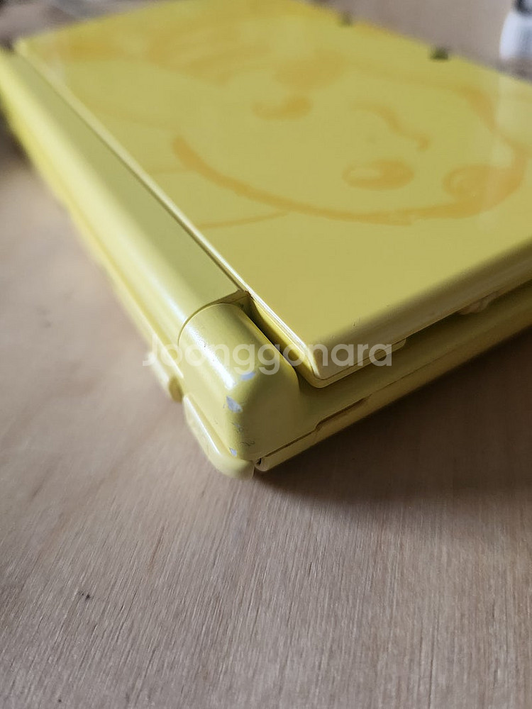New 닌텐도 3ds xl 피카츄 에디션,게임 판매--2
