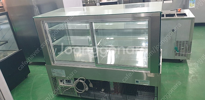 세경냉동1500제과야채음료주류냉장쇼케이스 판매합니다--3