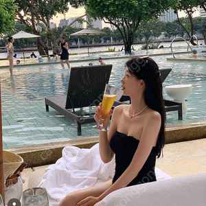 르플레인 스완 스윔웨어 S