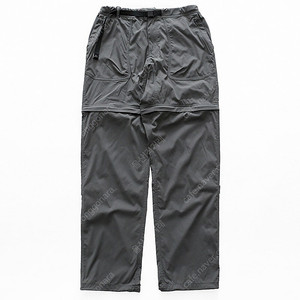 CAYL 케일 2way hiking pants / dark grey 2웨이 하이킹 팬츠 M사이즈 팝니다 미개봉 새상품