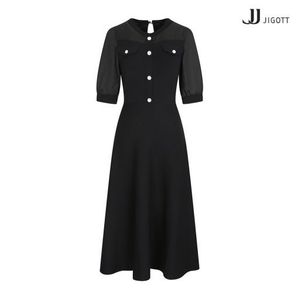 JJ 지고트 쉬폰 퍼프 니트 원피스 55 / 랑방 마인 오브제 타임 럭키슈에뜨 산드로 마쥬 오르 시에 시스템 알로