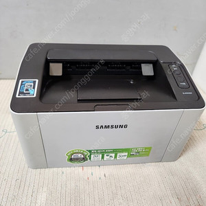 삼성 sl-m2028w 흑백 레이져 프린터(무선연결) 4만원