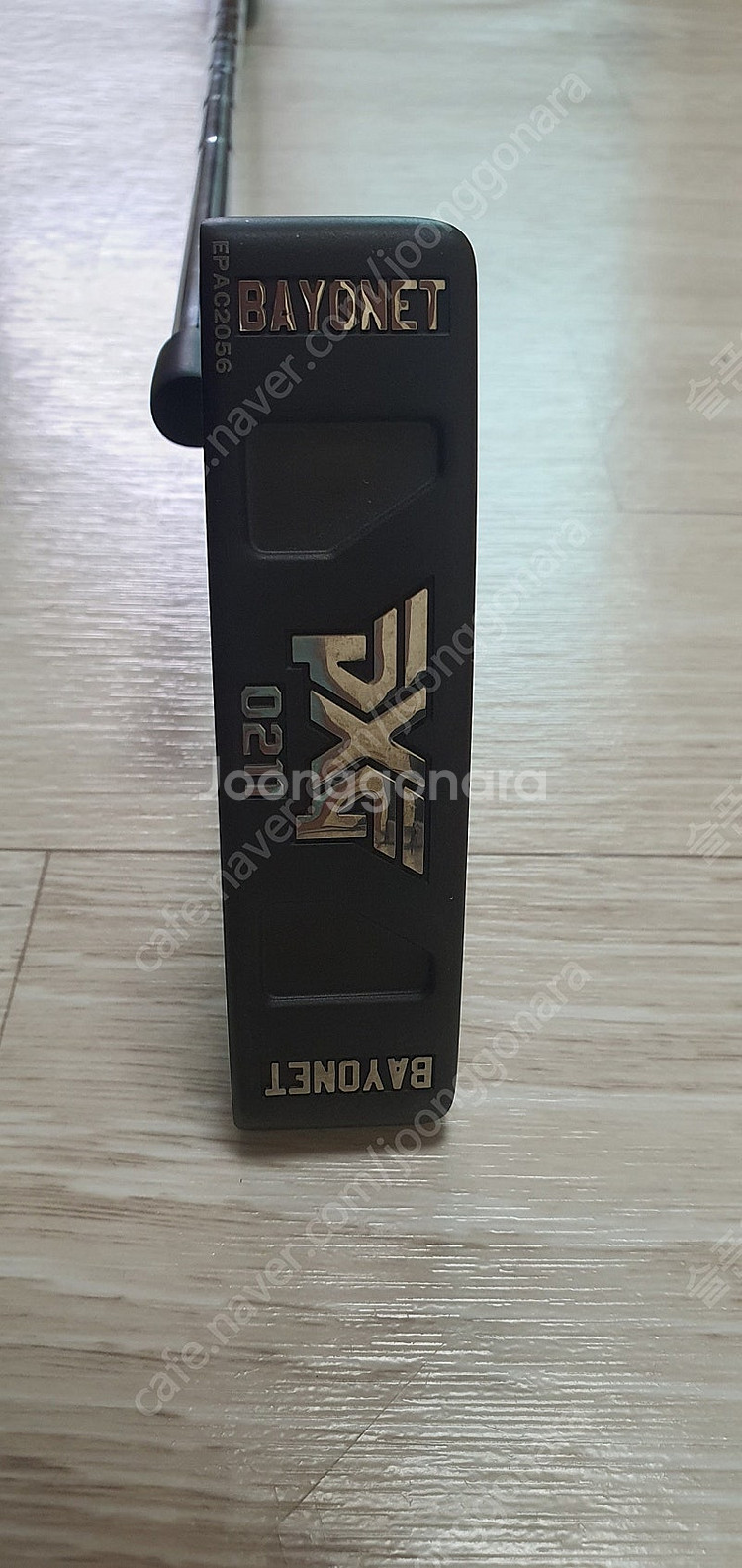 야마모토 pxg 0211 말렛 블래이드 퍼터 2개--4