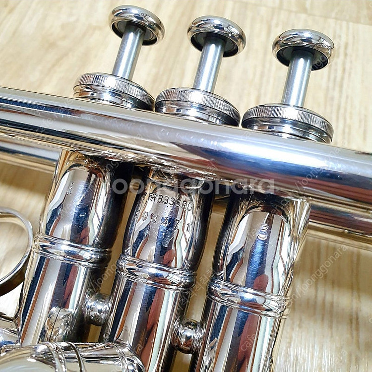트럼펫 YTR 8335 RG XENO--6