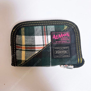 포터 porter atmos 지갑