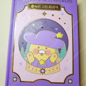 별별춘식 춘식이 고민 해결책 팝니다.