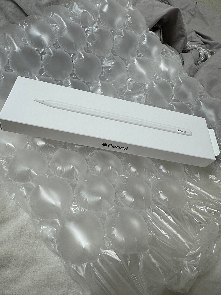 애플팬슬2세대 새상품 이미지