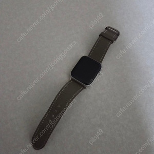 애플워치se2 44mm 배터리성능97% 팝니다