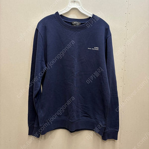 A.P.C 아페쎄 맨투맨 티셔츠 XL