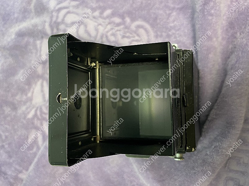 미놀타 중형 카메라 (필름 6x6)--3