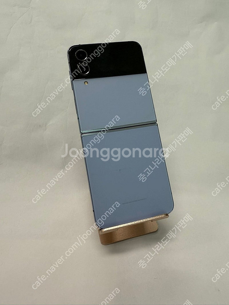 166991갤럭시Z플립4 256GB KT 블루 가성비 ...--1