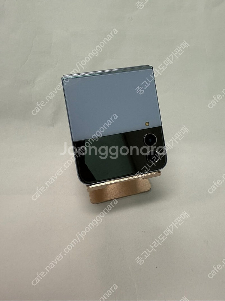 166991갤럭시Z플립4 256GB KT 블루 가성비 ...--2