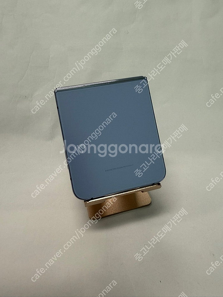 166991갤럭시Z플립4 256GB KT 블루 가성비 ...--3