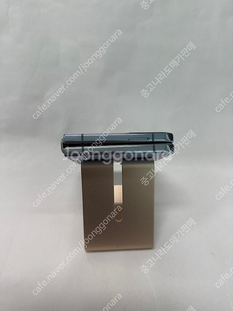 166991갤럭시Z플립4 256GB KT 블루 가성비 ...--7