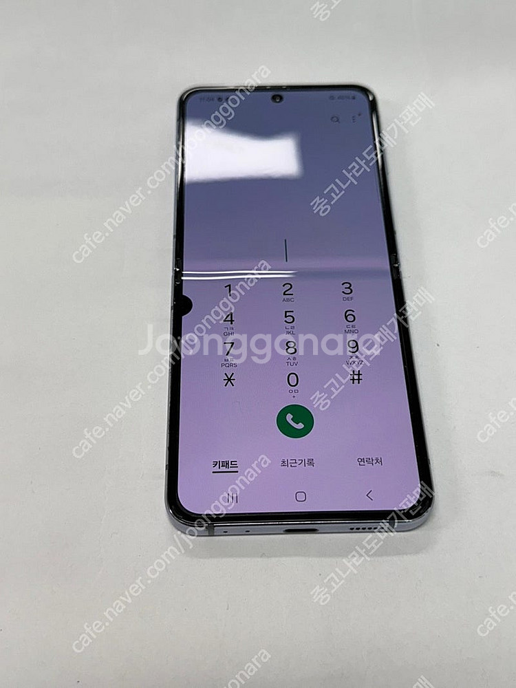 166991갤럭시Z플립4 256GB KT 블루 가성비 ...--8