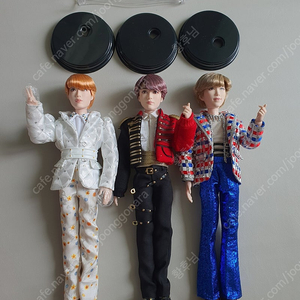 bts 프레스티지 패션돌 진 정국 RM 여아 인형놀이