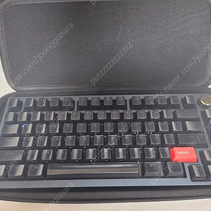 Qk75 유무선 기계식 키보드