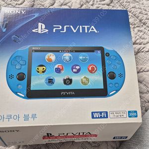 Ps vita 2세대 풀박 256메모리 그거된거 최상급(마지막 가격인하) ㅡ소장용