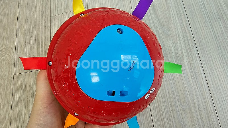 브이텍 한영버전 깜짝볼 20,000원에 판매합니다--5