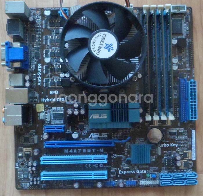 [창원] AMD 프로푸스 X4 635 + 785G / ...--0