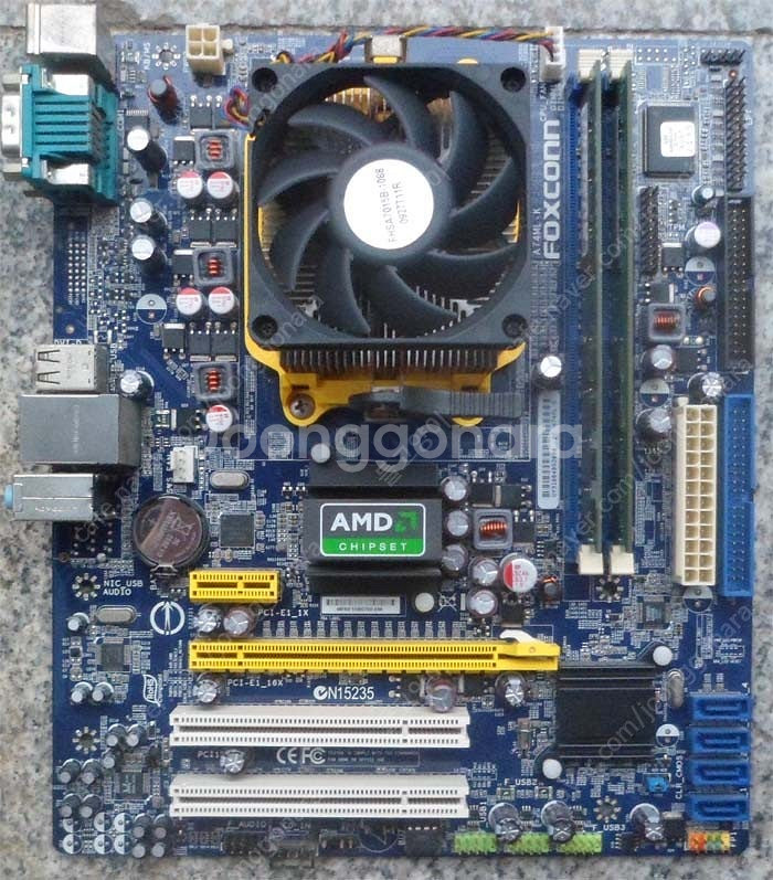 [창원] AMD 프로푸스 X4 635 + 785G / ...--2
