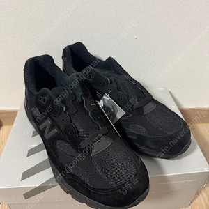 뉴발란스 992 코어블랙 280