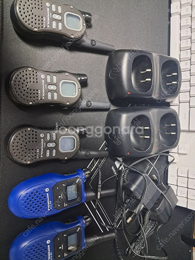 모토로라 생활무전기 판매합니다--0