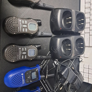 모토로라 생활무전기 판매합니다