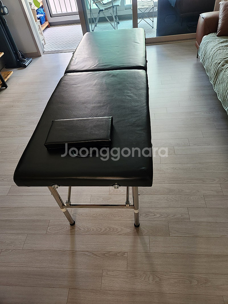 접이식마사지베드 새상품(일괄130000)--1
