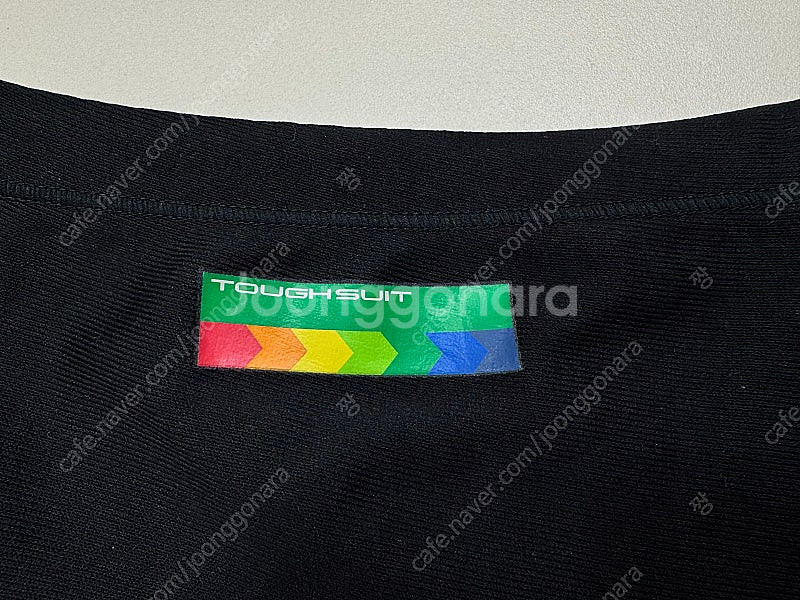 아레나 터프슈트 트레이닝 스패츠 남자 5부--1