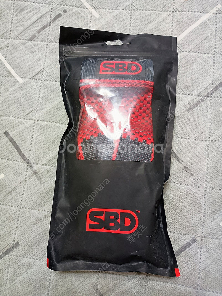 SBD Figure 8자 스트랩 L(라지) 미개봉 판매...--0