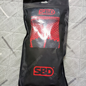 SBD Figure 8자 스트랩 L(라지) 미개봉 판매합니다.