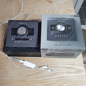 [Apple 정품 썬더볼트 케이블 포함] Universal Audio Apollo Twin mk II Quad 유니버셜 오디오 아폴로 트윈 쿼드