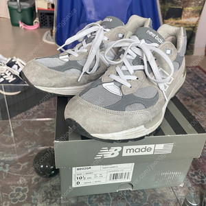 뉴발란스 992 M992GR 285 사이즈
