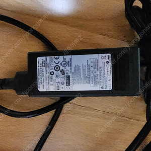 삼성 노트북 충전기 아답터 AD-6019R