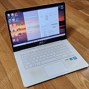 LG 그램 i3 6세대 노트북 15만원에 팝니다