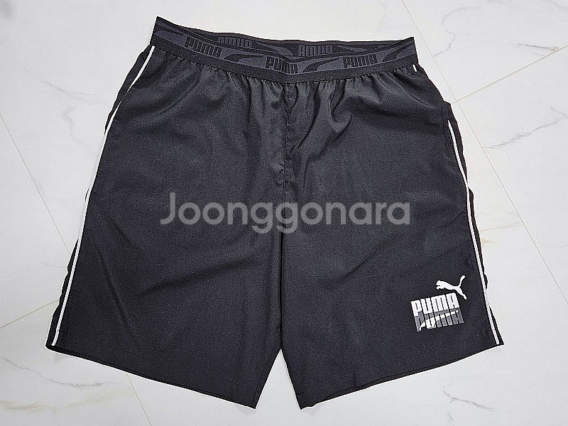 푸마 기능성 반바지 쇼츠 105--0