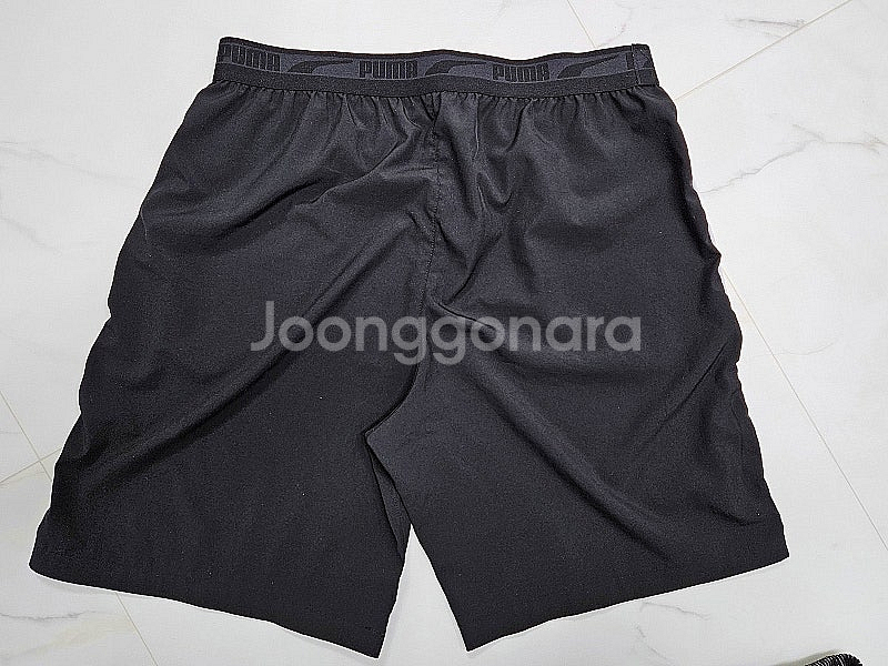 푸마 기능성 반바지 쇼츠 105--1
